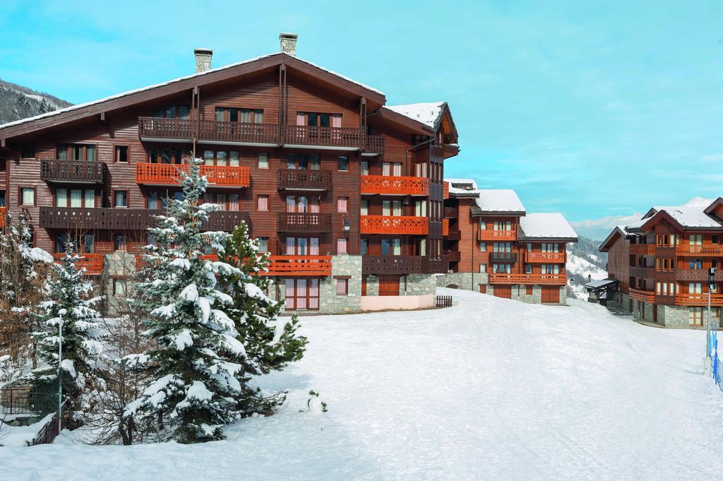 Les Residences De Valmorel - Maeva Home Δωμάτιο φωτογραφία