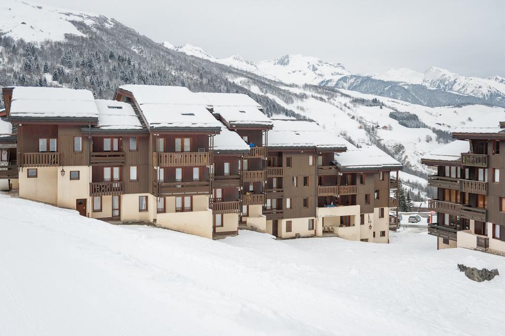 Les Residences De Valmorel - Maeva Home Δωμάτιο φωτογραφία