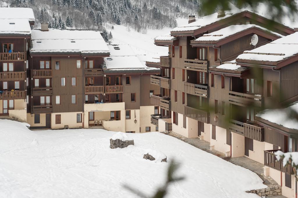 Les Residences De Valmorel - Maeva Home Δωμάτιο φωτογραφία