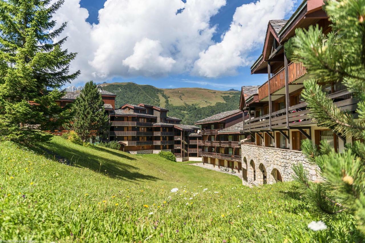 Les Residences De Valmorel - Maeva Home Εξωτερικό φωτογραφία