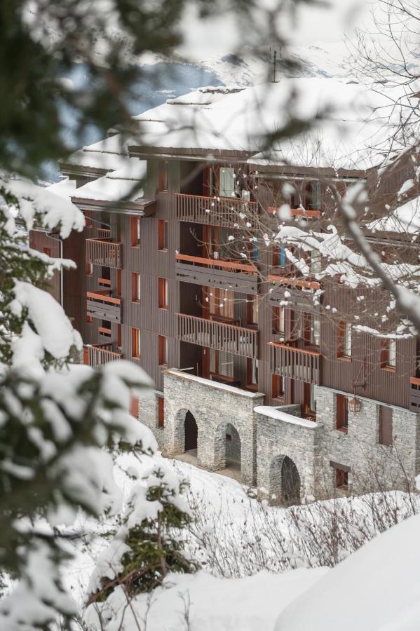 Les Residences De Valmorel - Maeva Home Εξωτερικό φωτογραφία