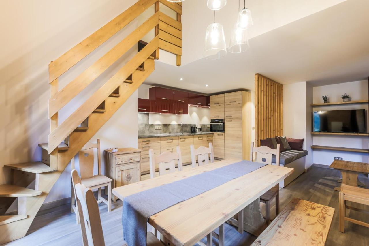 Les Residences De Valmorel - Maeva Home Δωμάτιο φωτογραφία